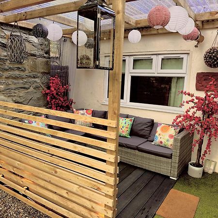 Zip Cottage Sleeps 2-3 Climb Snowdon Zip World Tanygrisiau エクステリア 写真