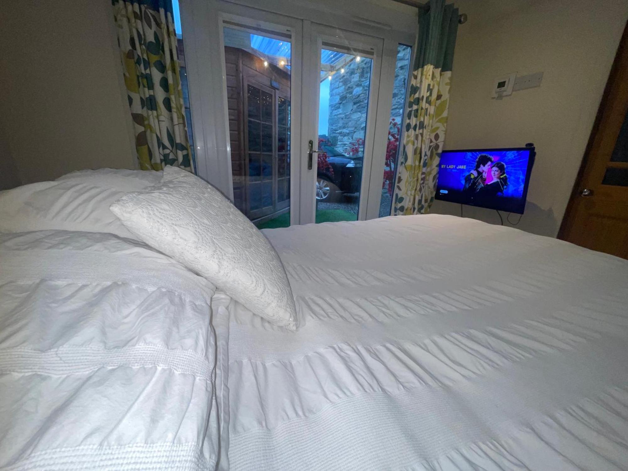 Zip Cottage Sleeps 2-3 Climb Snowdon Zip World Tanygrisiau エクステリア 写真